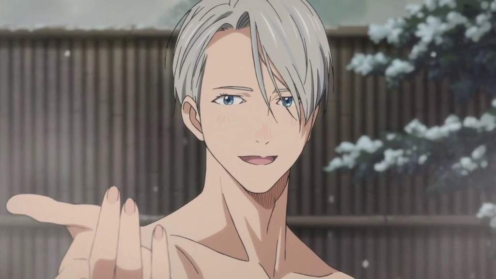 victor nikiforov coach