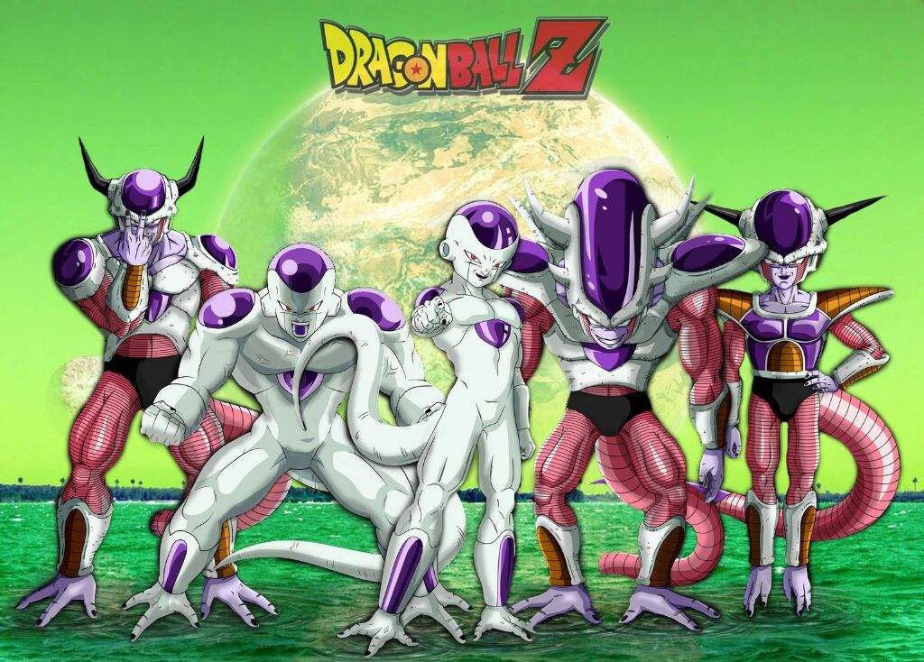 In Xenoverse 1 when Cell met my Frieza Race character referred to him as a ...