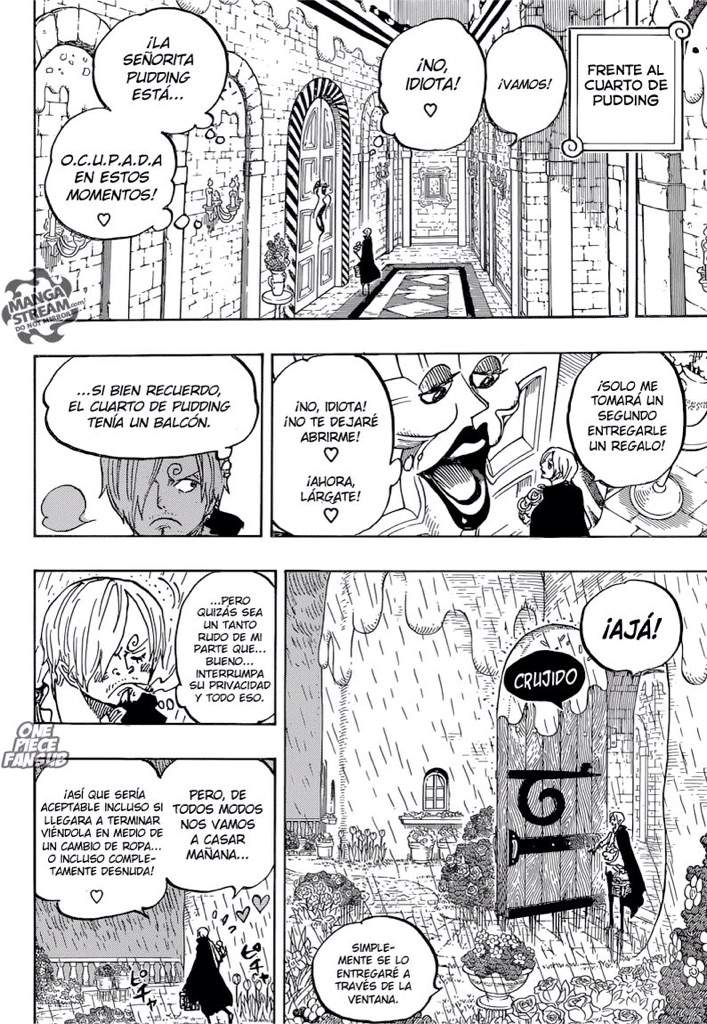 Manga One Piece 850 One Piece Amino