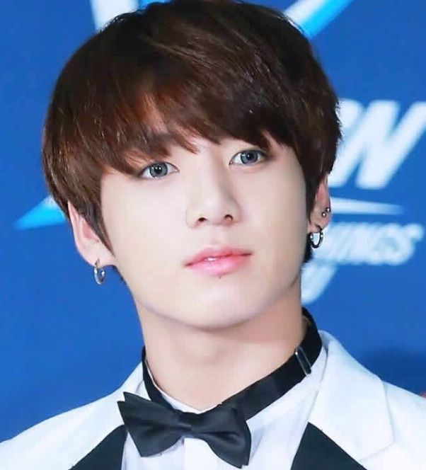 Asombrosos color de ojos de jungkook impresions al publico | ARMY's ...