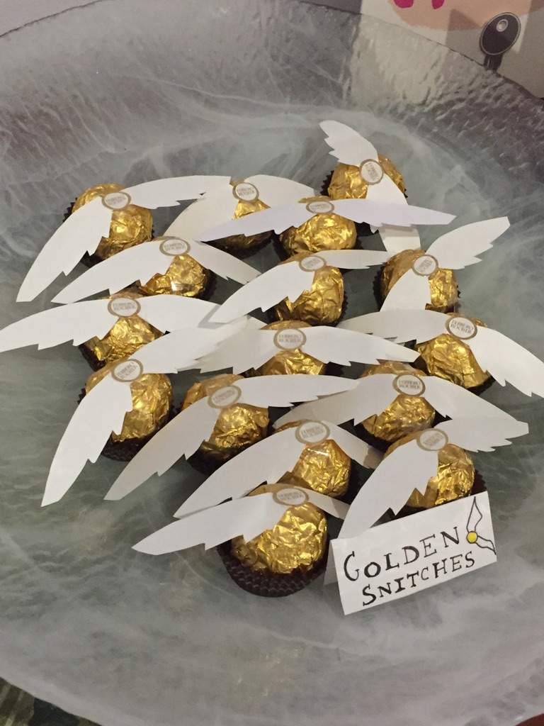 Golden Snitch DIY | Harry Potter Amino