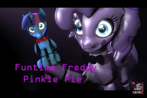 five nights at pinkies filly location