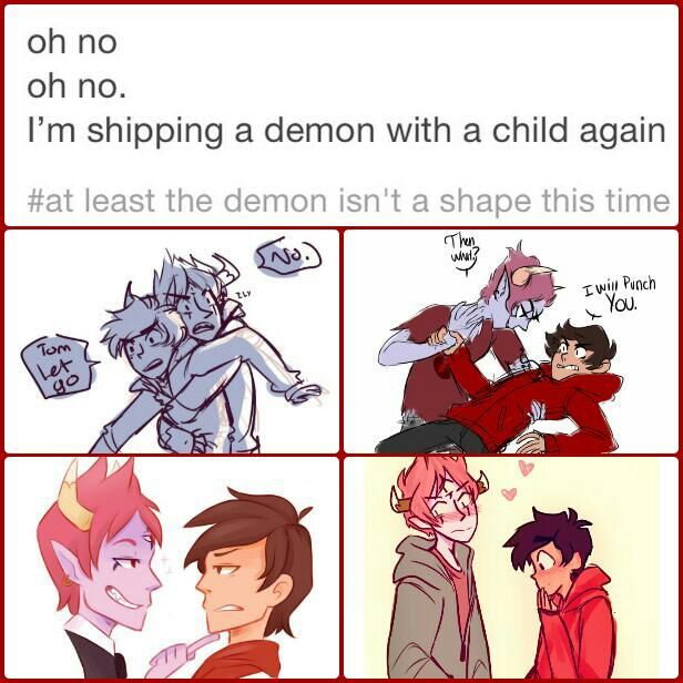 Tomco (Tom x Marco) Tribute