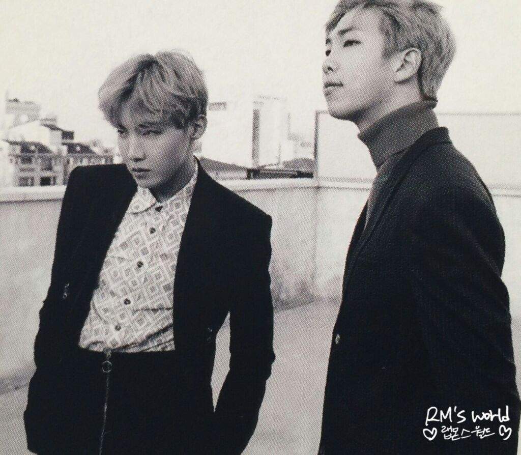 Namseok SINGLES MAGAZINE | ARMY's Amino