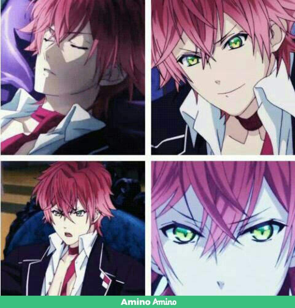 Laito vs ayato | Diabolik Lovers Amino Oficial Amino