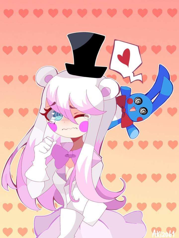 Funtime Freddy {Human/Female} | Five Nights At Freddy's Amino