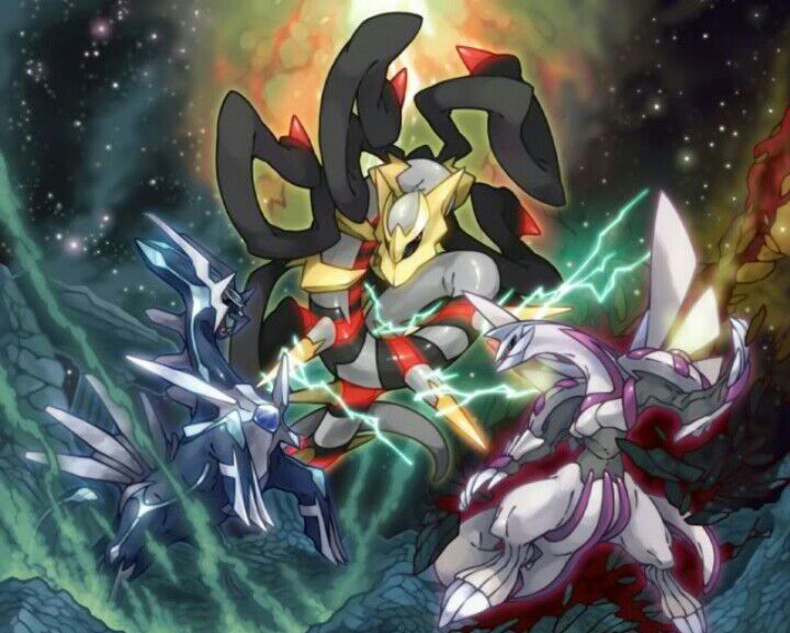 Dialga | •Pokémon• En Español Amino