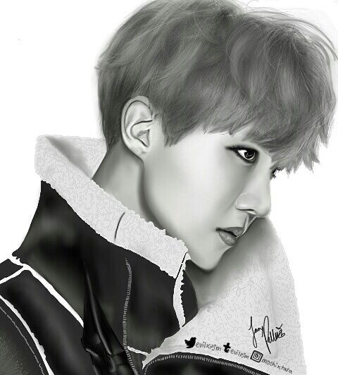 Jung Hoseok | Singles | Fan art | ARMY's Amino