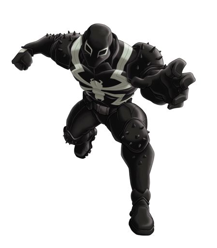 Agent Venom(ultimate Spiderman Cartoon) | Wiki | Marvel Amino