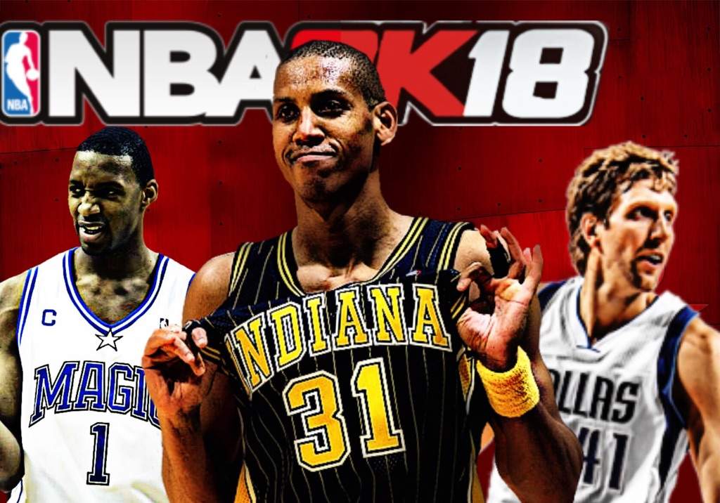 6 Past Team That Should be Included in 2K18! Hoops Amino