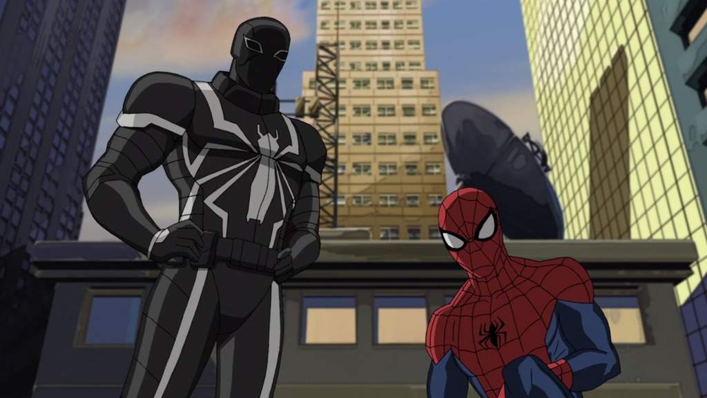 Agent Venom(ultimate Spiderman Cartoon) | Wiki | Marvel Amino