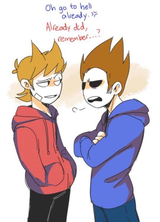 Tomtord | 🌎Eddsworld🌎 Amino