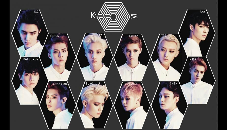 Exo | •EXO Amino• Amino