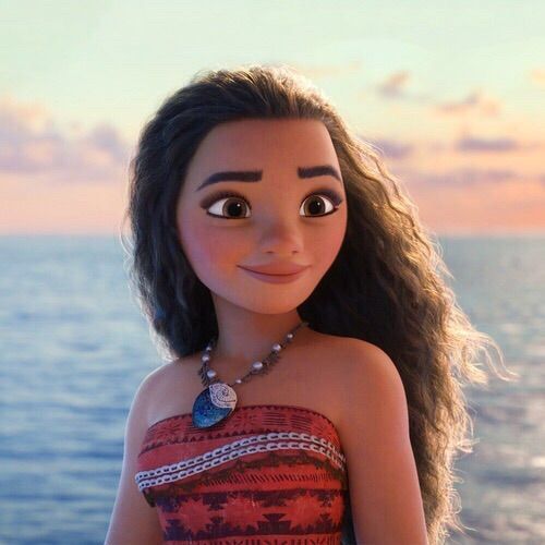 Moana | Disney Amino