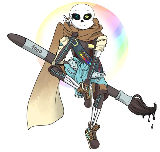 Ink Sans | Wiki | Undertale Amino