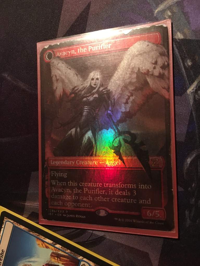 How to create Foil Proxies MTG Amino