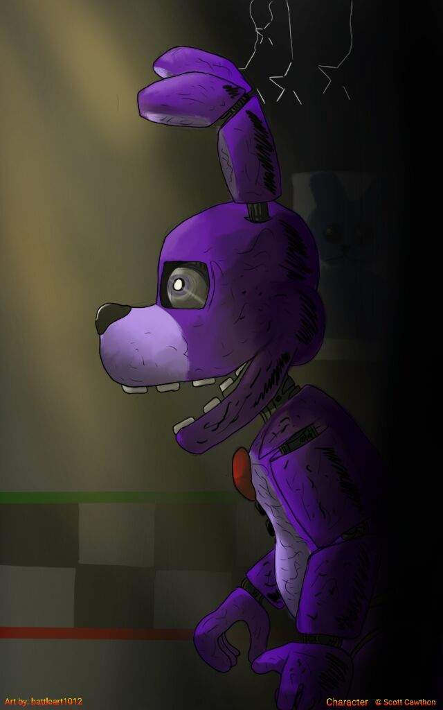 Bonnie the Bun | Wiki | Five Nights At Freddy's Amino