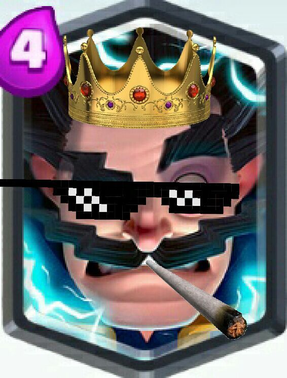 Mago Electrico Clash Royale Amino Amino