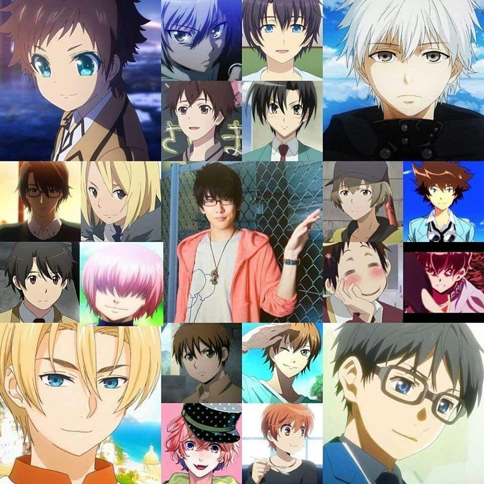 Anime Voice actors | Anime Amino