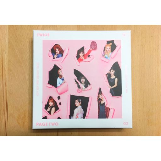 🌸Twice Album Unboxing: Page Two🌸 | K-Pop Amino