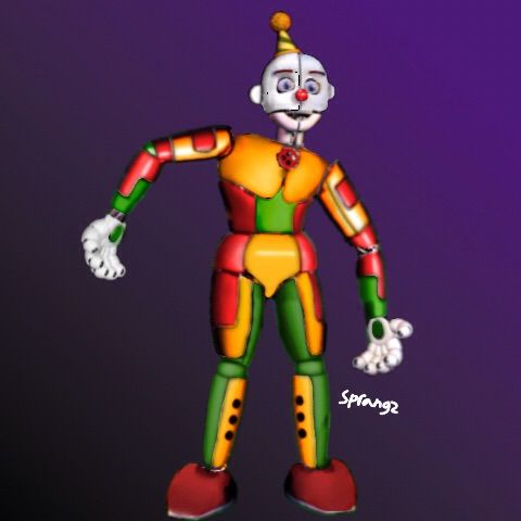 Fixed ennard *FINAL EDIT* | Five Nights At Freddy's Amino