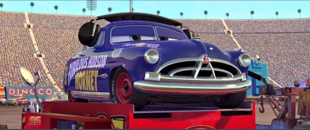 Doc Hudson Disney Amino 