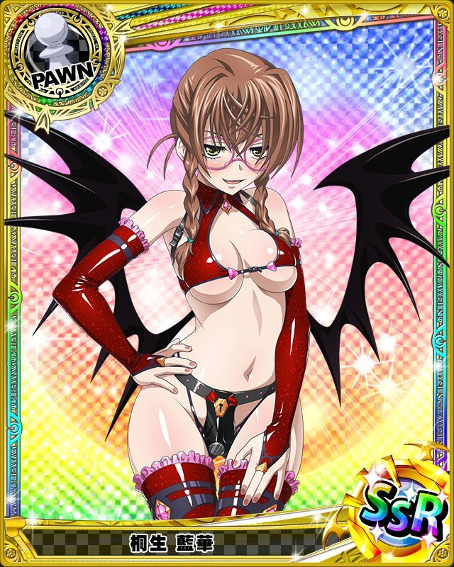 Aika | Wiki | Kuoh Academy DxD™ Amino