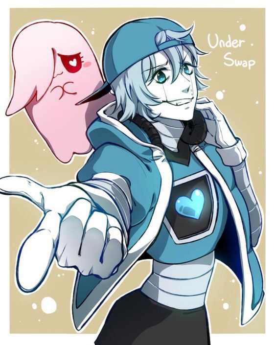 underswap Napstaton | Undertale Amino