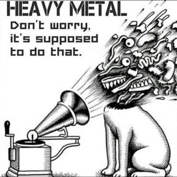 Best metalhead memes (my opinion) | Metal Amino