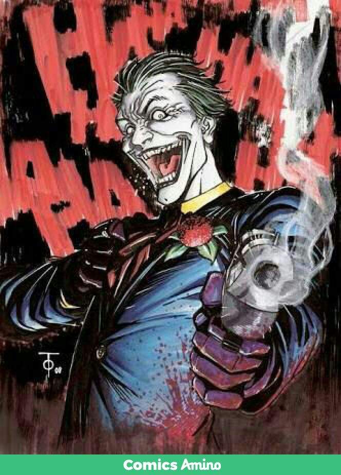 The joker | Comics Amino
