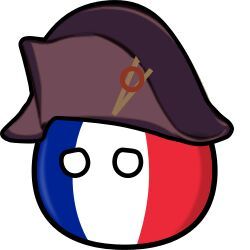 Franciaball | Wiki | Polandball Amino Español Amino