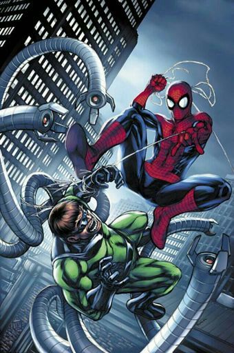 Doctor Octopus | Wiki | ☆Spider-Verse ☆ Amino