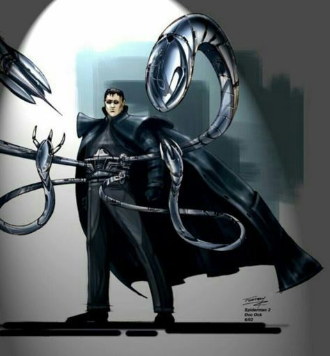 Doctor Octopus | Wiki | ☆Spider-Verse ☆ Amino