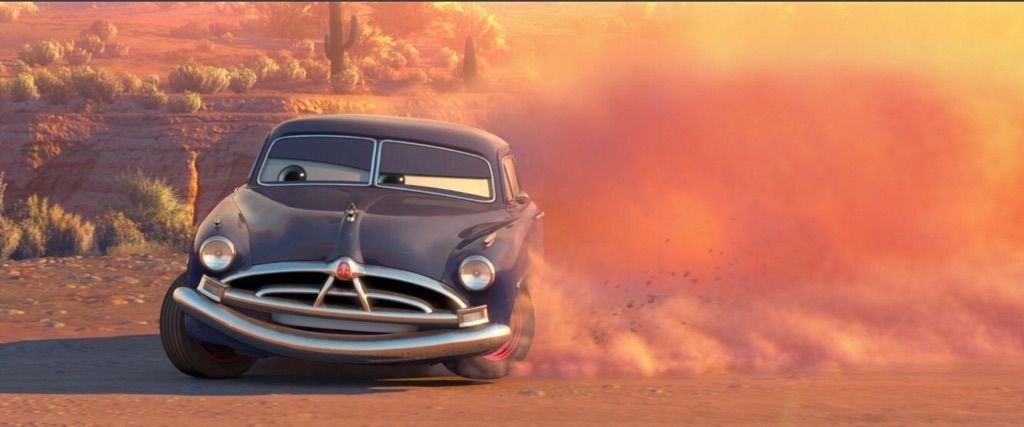 Doc Hudson Wiki Disney Amino 