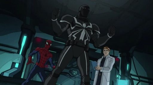 Agent Venom(ultimate Spiderman Cartoon) | Wiki | Marvel Amino