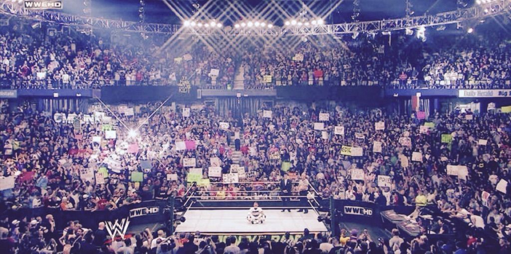 What Happened To WWE Crowds | Wrestling Amino