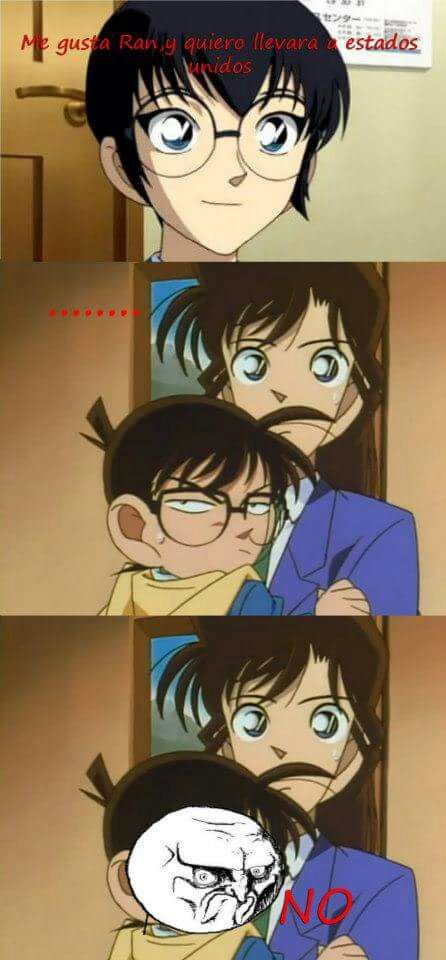 Memes De Detective Conan Detective Conan Español Amino