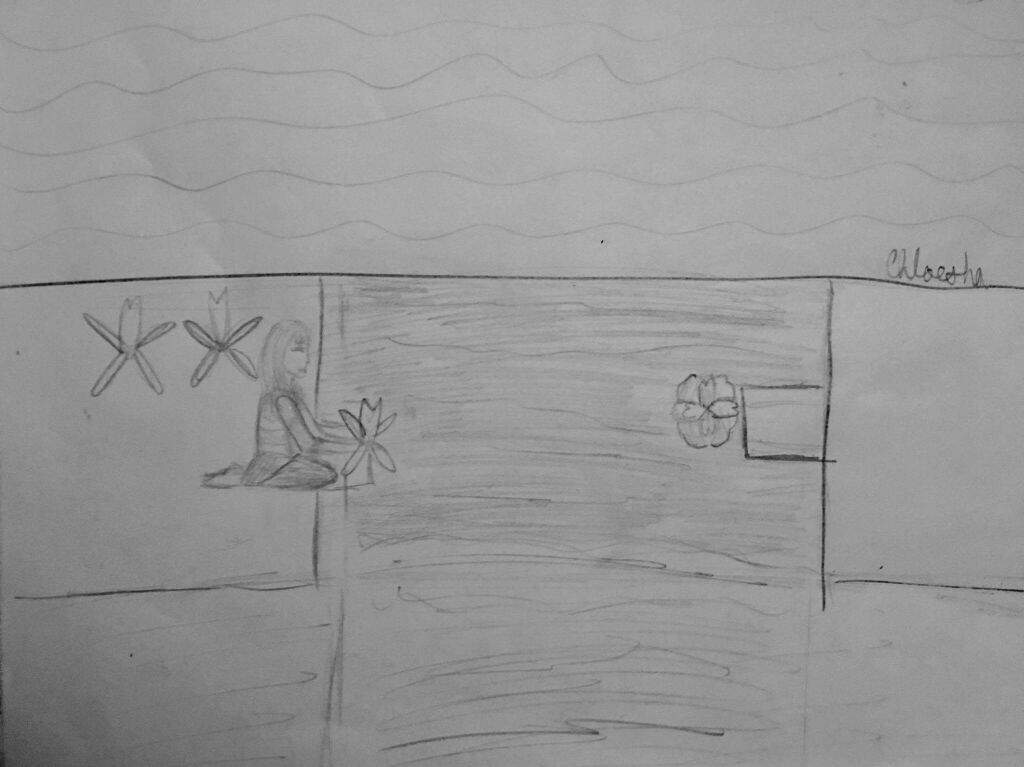 Bridge Seed Puzzle #sketchcember21 | Undertale Amino