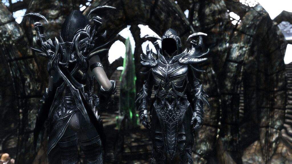 skyrim become a daedric prince mod