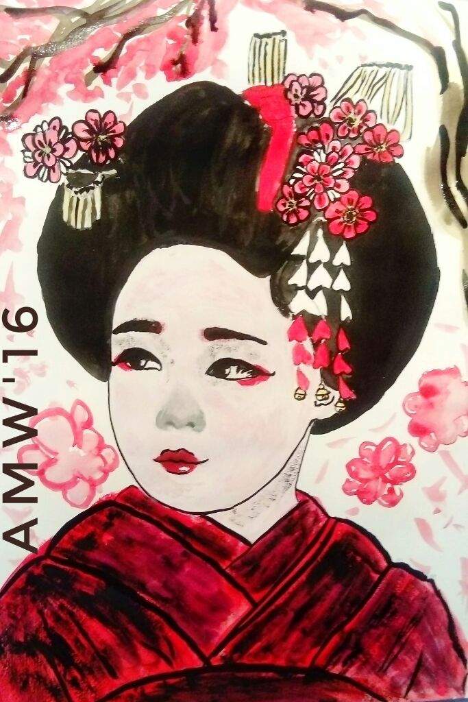 japanese traditional drawings