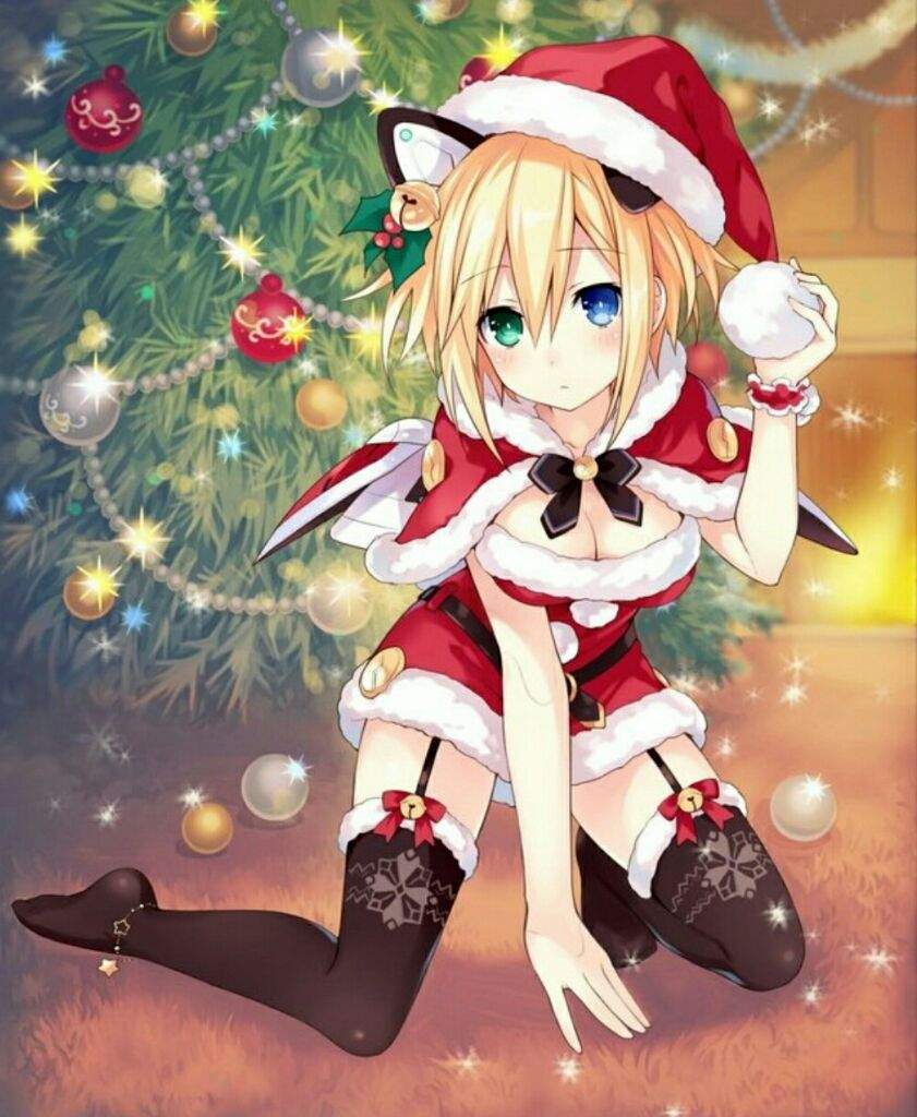 メリークリスマスイブ Anime Amino