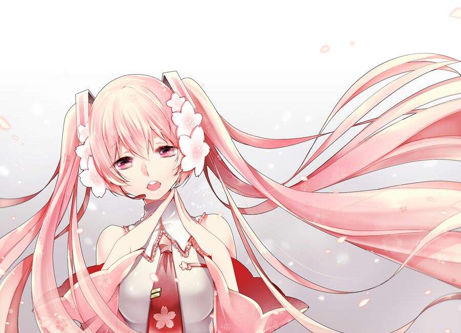 Sakura Miku Hatsune | Wiki | Vocaloid Amino