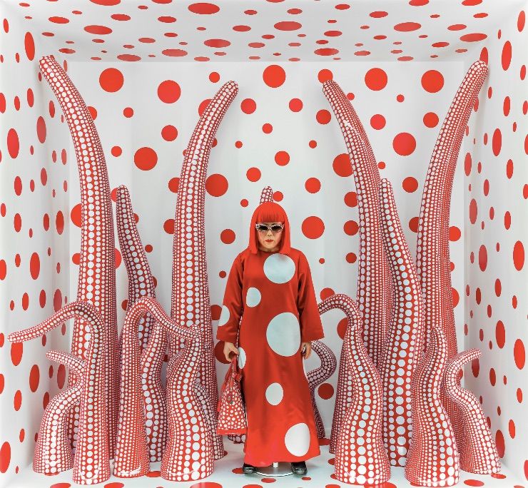 Yayoi Kusama Wiki Historia Del Arte Amino