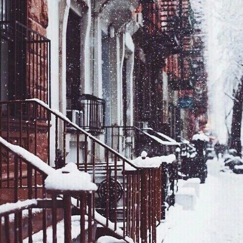 Winter/Snow Aesthetic | Aesthetic-ception Amino