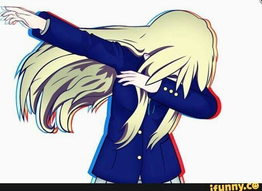 Dab | Anime Amino