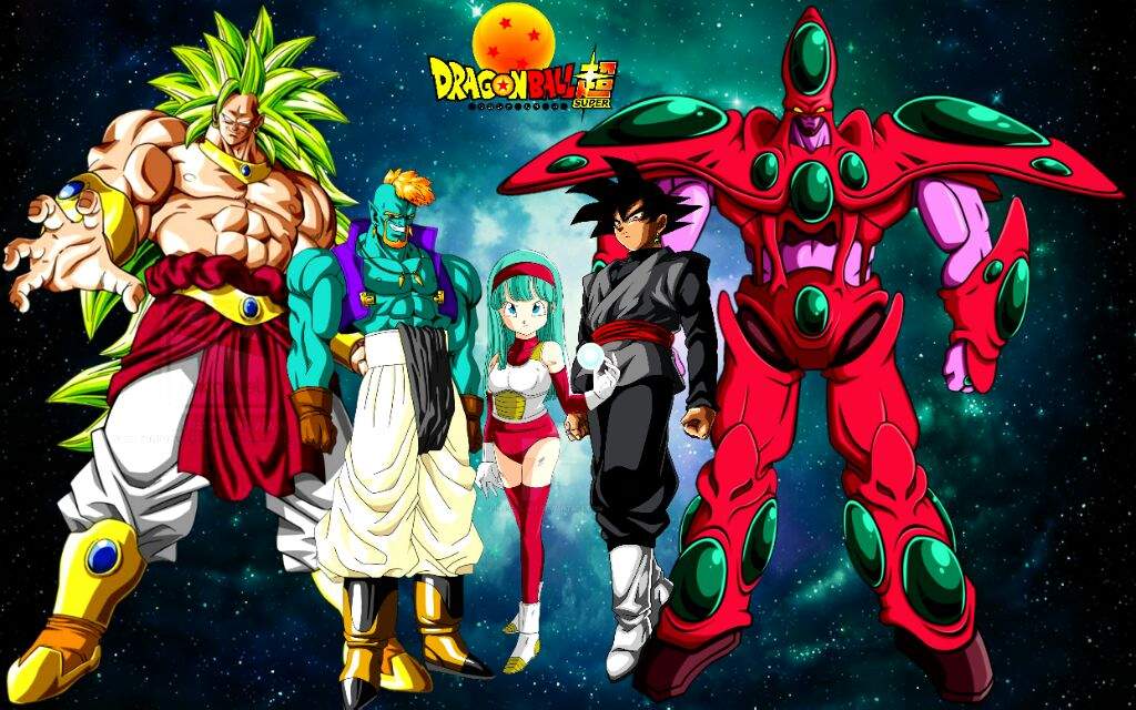 The Universal Survival Arc: The Possibilities | DragonBallZ Amino