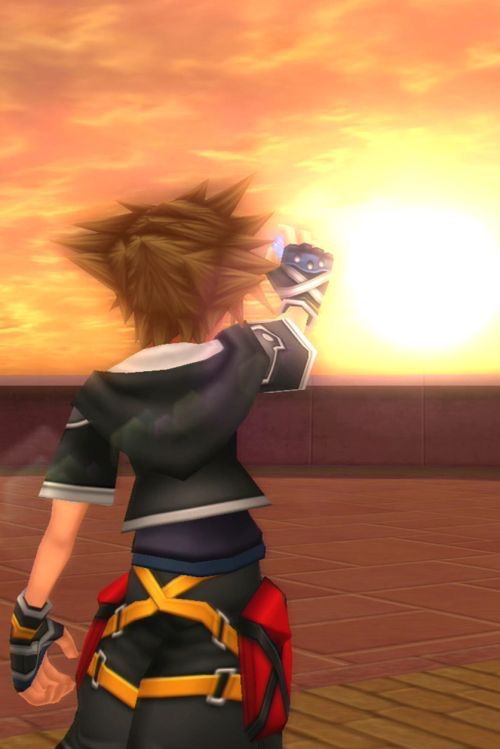 Kingdom Hearts 2 Wiki Anime Amino