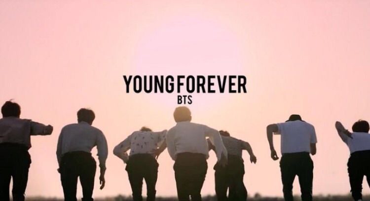 Young Forever Bts K Pop Amino