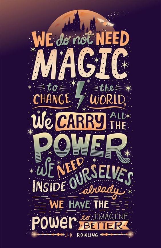 Most Inspiring Harry Potter Quotes | Books & Writing Amino