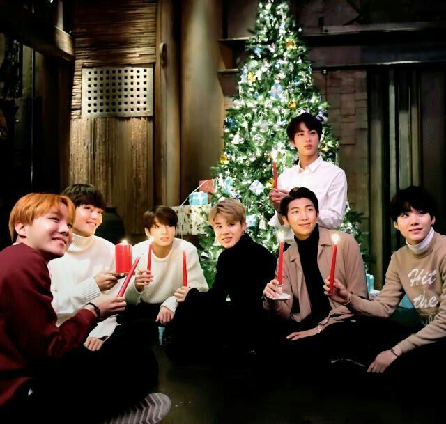 BTS CHRISTMAS 2016 | ARMY's Amino